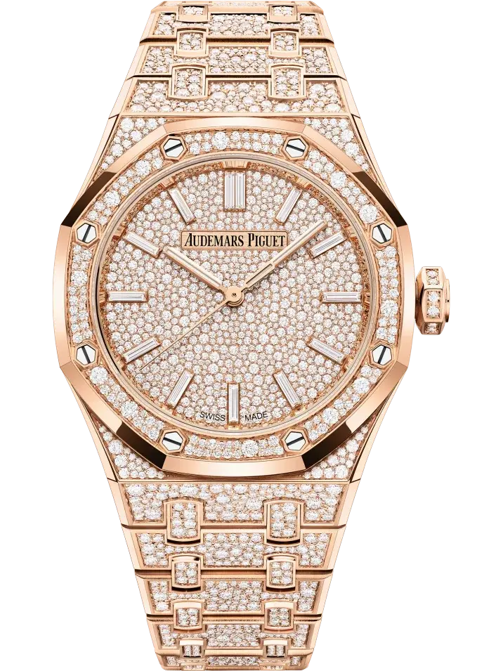 Royal Oak Selfwinding (Ref. 15552OR.ZZ.1358OR.01) — main photo