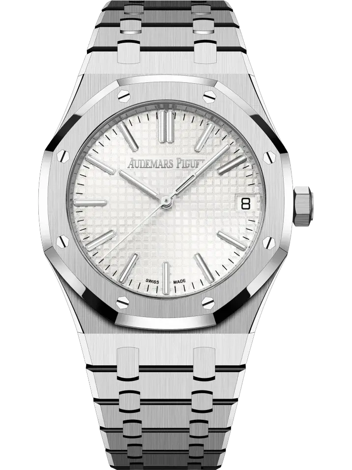 Royal Oak Selfwinding ( Ref. 15510ST.OO.1320ST.08) — main photo