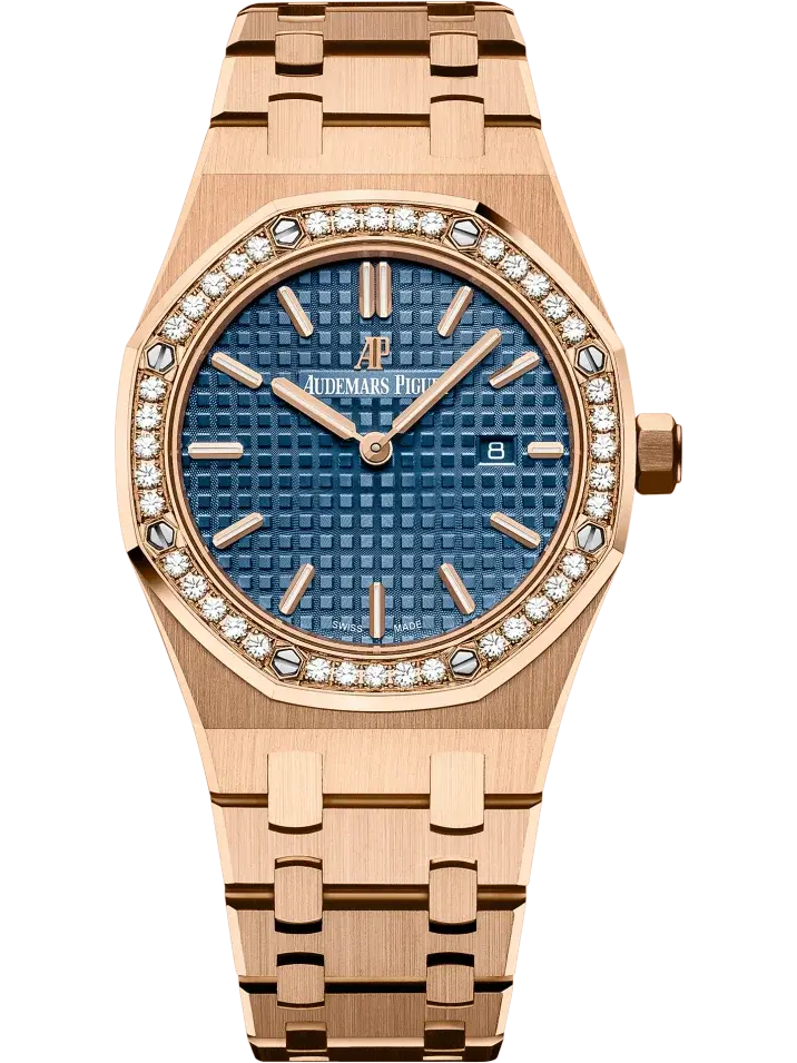 Royal Oak Quartz (Ref. 67651OR.ZZ.1261OR.02) — main photo