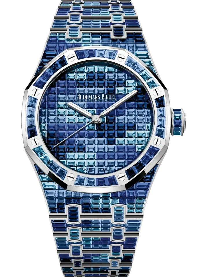 Royal Oak Selfwinding (Ref. 15514BC.YY.1284BC.04) — main photo
