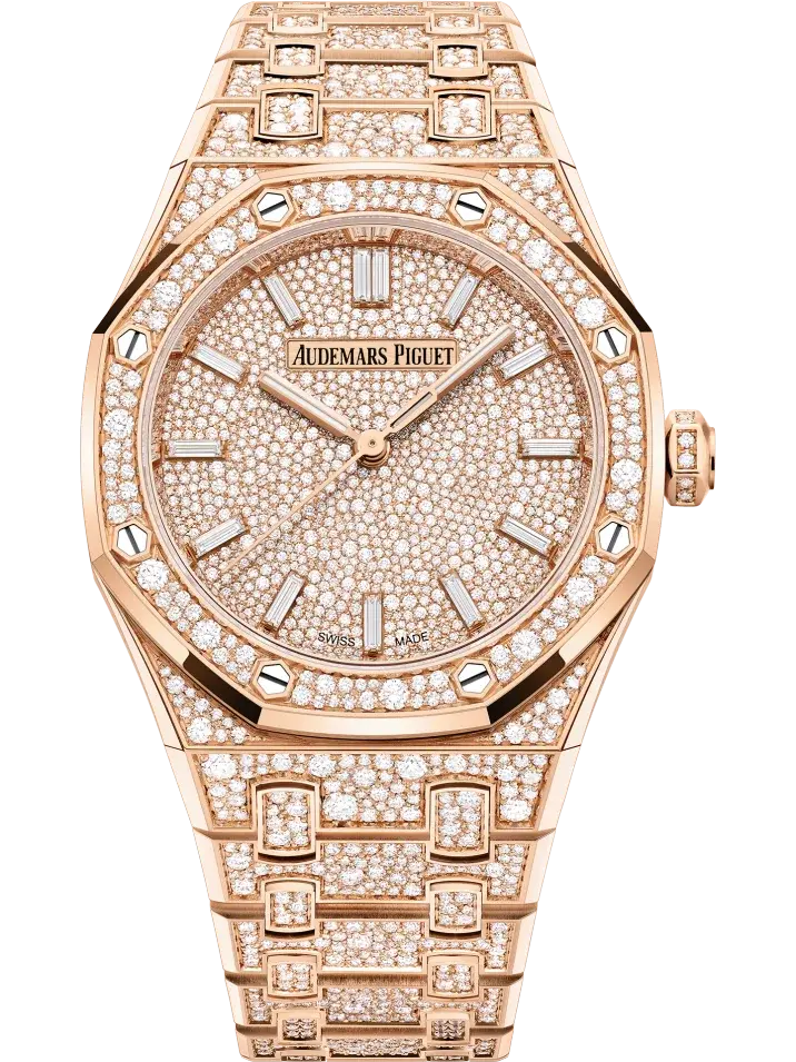 Royal Oak Selfwinding (Ref. 77452OR.ZZ.1365OR.01) — main photo