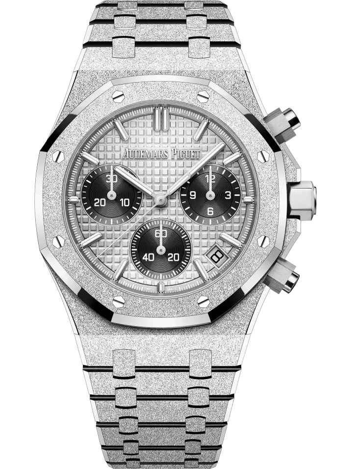 Royal Oak Selfwinding Chronograph Special Edition (Ref. 26240BC.GG.1324BC.01) — main photo
