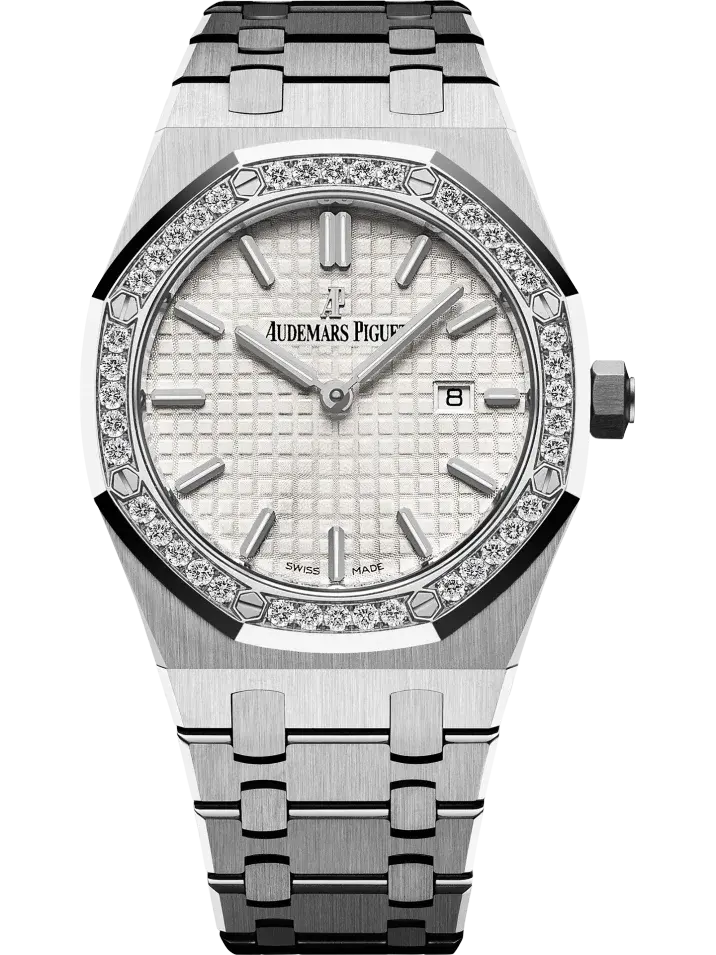Royal Oak Quartz (Ref. 67651ST.ZZ.1261ST.01) — main photo