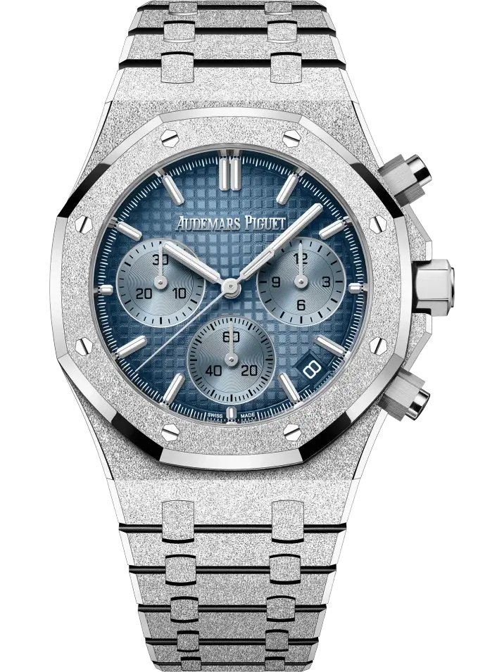 Royal Oak Selfwinding Chronograph Special Edition  (Ref. 26240BC.GG.1324BC.02) — main photo