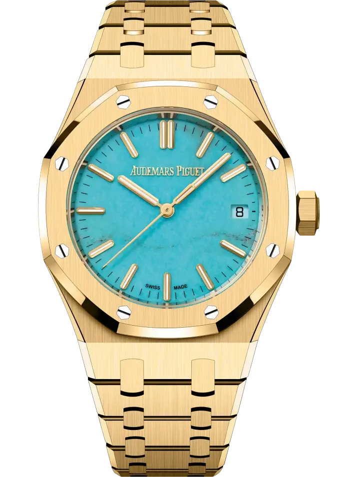Royal Oak Selfwinding (Ref. 15550BA.OO.1356BA.01) — main photo