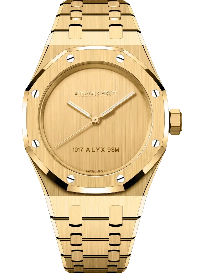 Royal Oak Selfwinding Limited Edition of 194 (Ref. 15550BA.OO.1356BA.02)