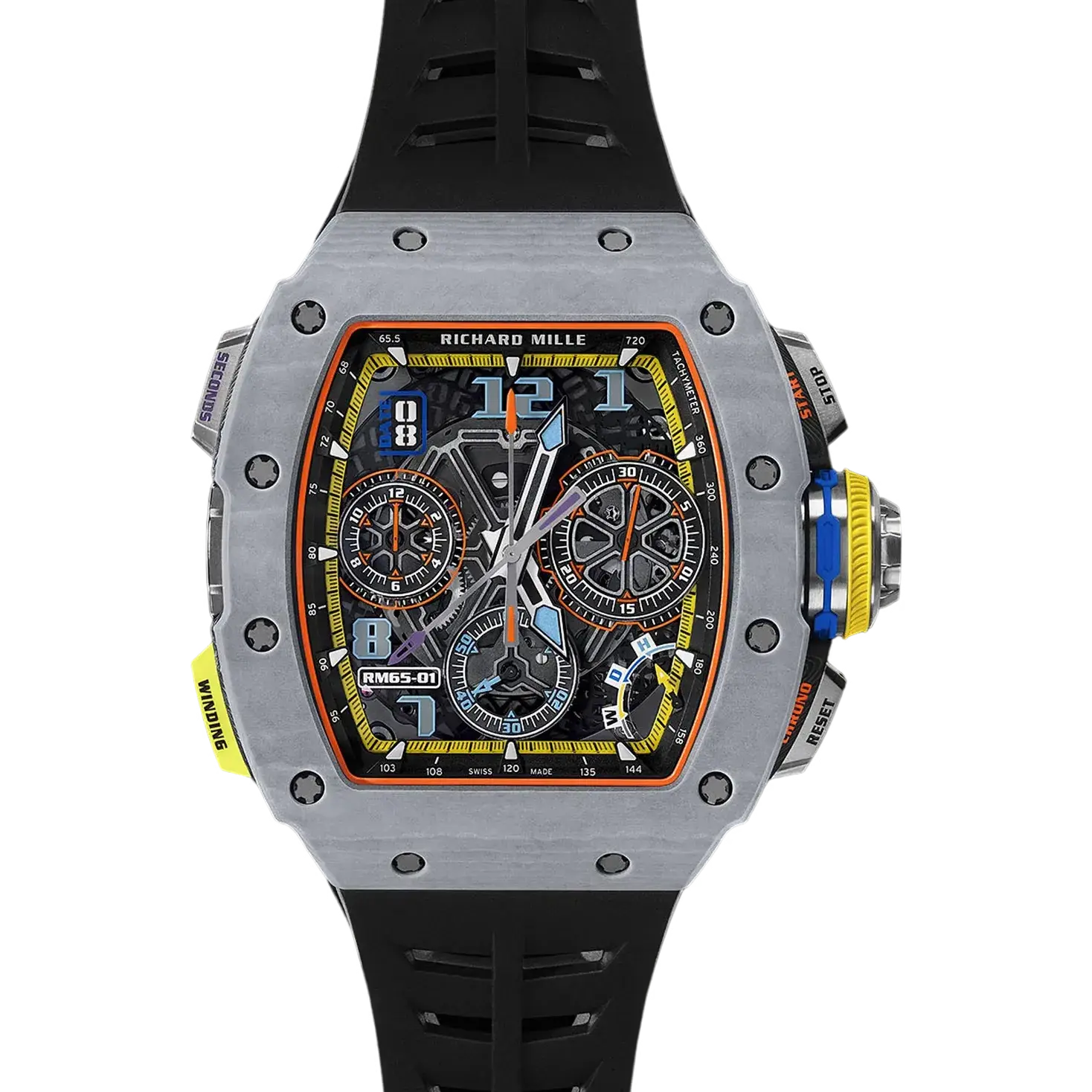 Richard Mille RM65-01 Automatic Split Seconds Chronograph — main photo