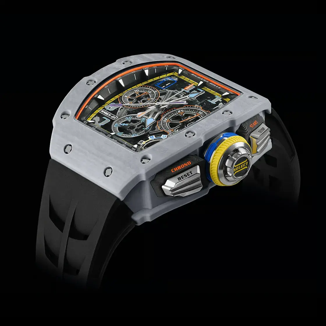 Richard Mille RM65-01 Automatic Split Seconds Chronograph — photo 5