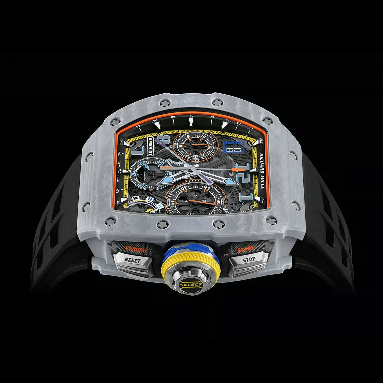 Richard Mille RM65-01 Automatic Split Seconds Chronograph — photo 4