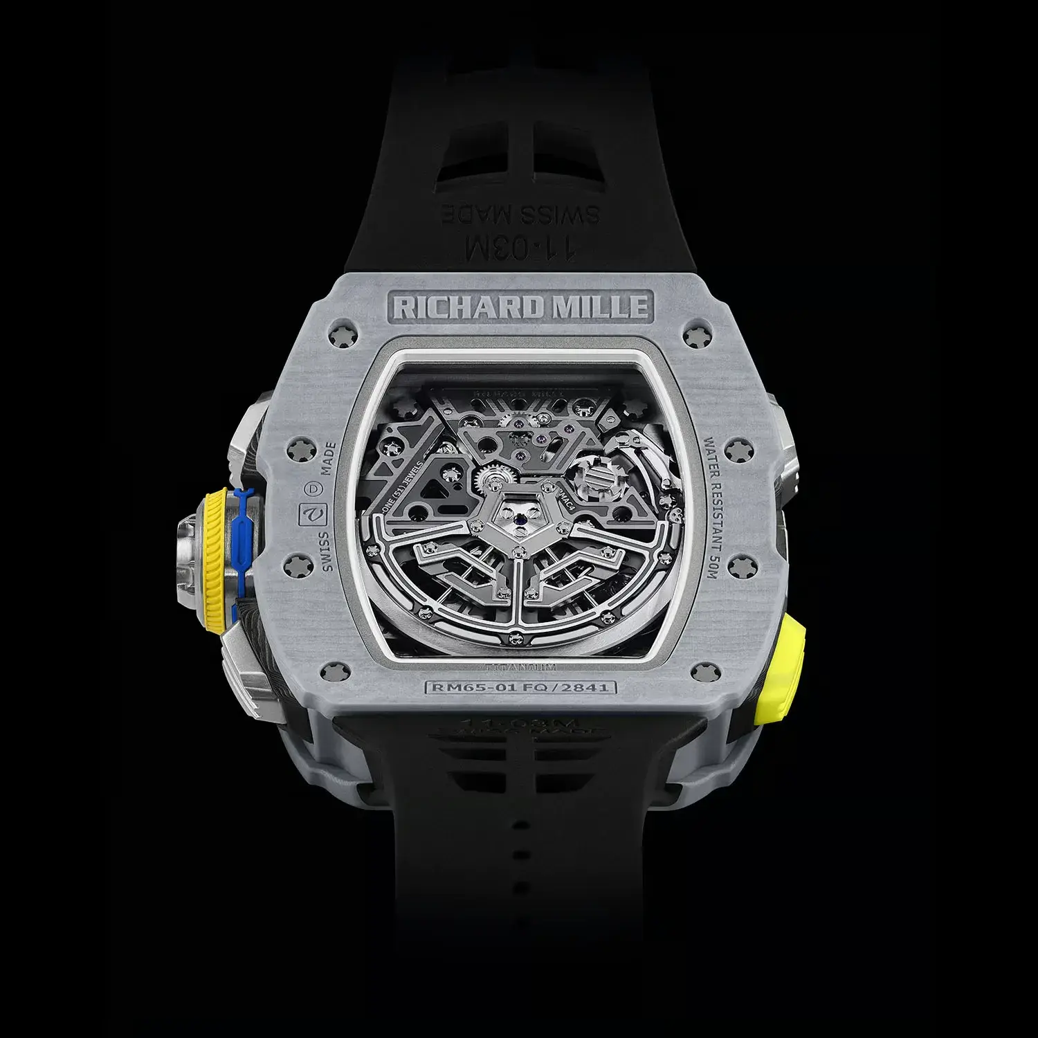 Richard Mille RM65-01 Automatic Split Seconds Chronograph — photo 3