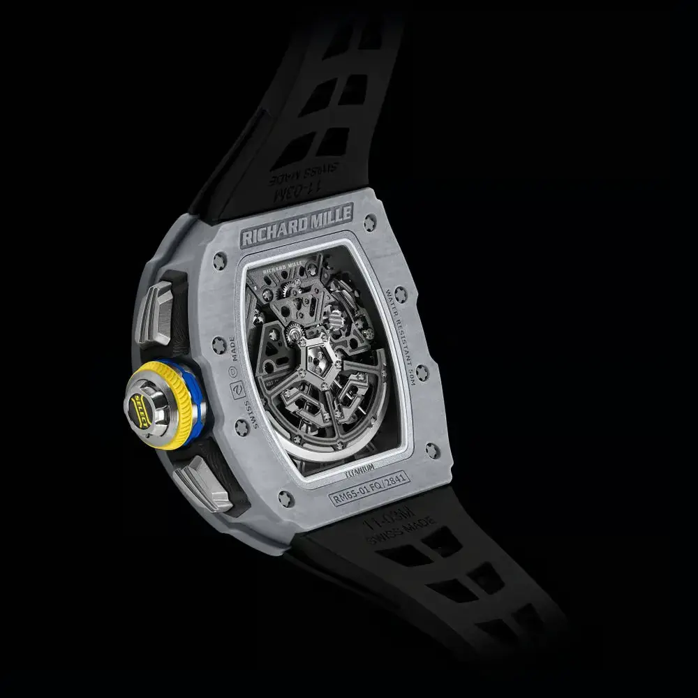 Richard Mille RM65-01 Automatic Split Seconds Chronograph — photo 2