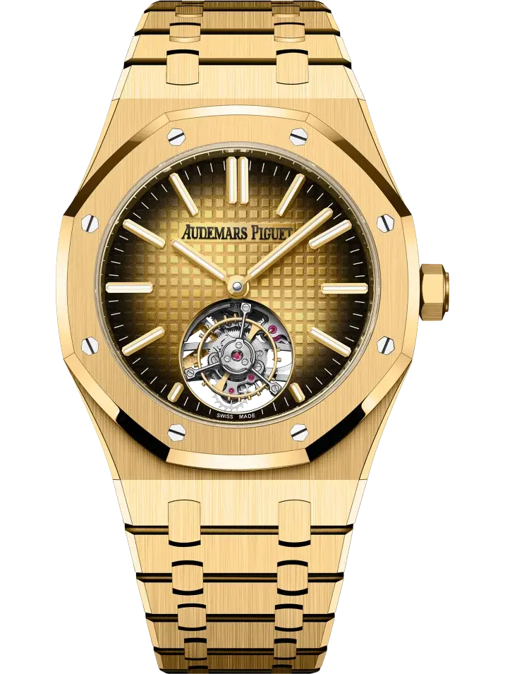 Royal Oak Flying Tourbillon Special Edition (Ref. 26730BA.OO.1320BA.01)