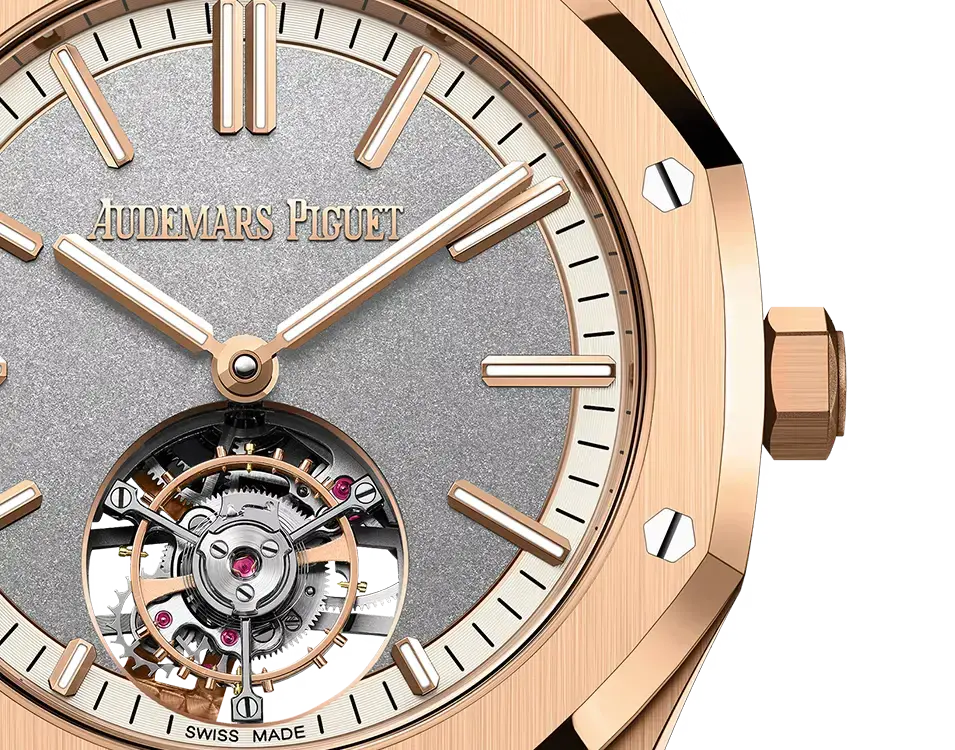 Royal Oak Selfwinding Flying Tourbillon (Ref. 26730OR.OO.1320OR.05) — photo 2