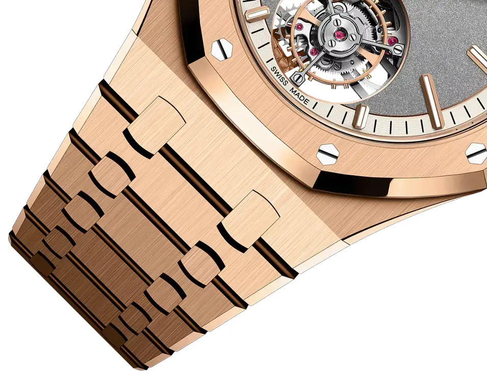 Royal Oak Selfwinding Flying Tourbillon (Ref. 26730OR.OO.1320OR.05) — photo 3