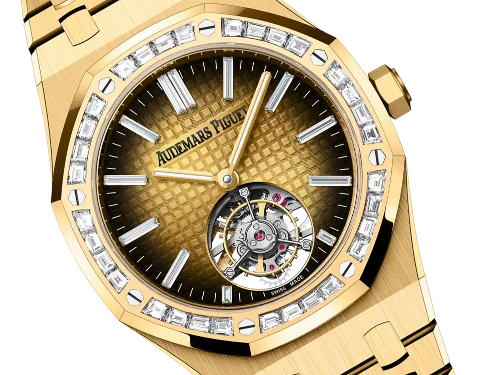 Royal Oak Flying Tourbillon Special Edition (Ref. 26730BA.ZZ.1320BA.01) — photo 4