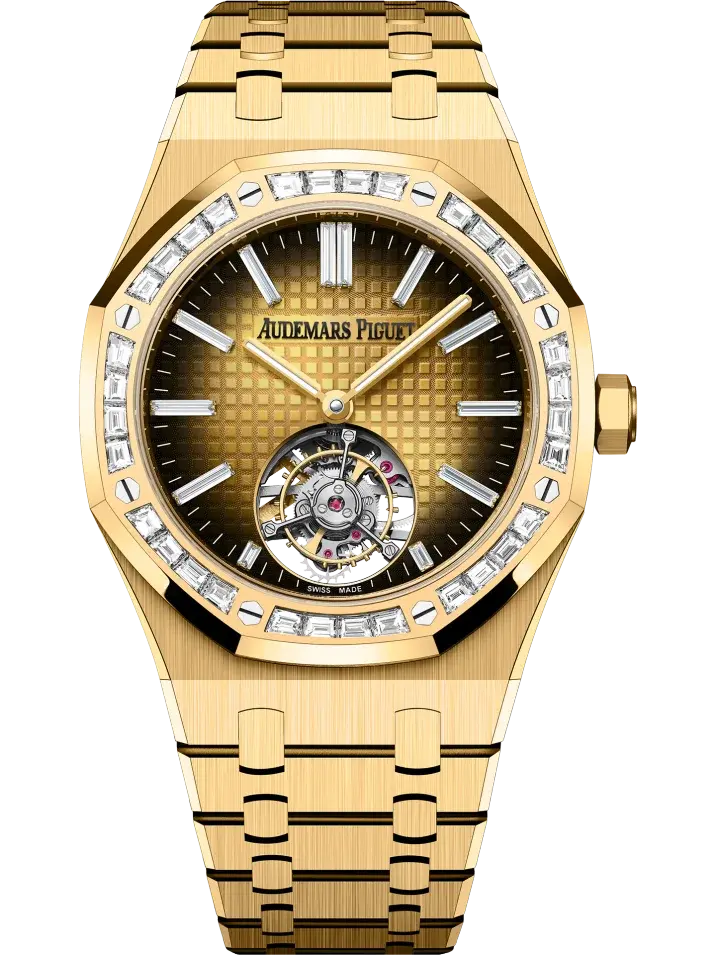 Royal Oak Flying Tourbillon Special Edition (Ref. 26730BA.ZZ.1320BA.01) — main photo