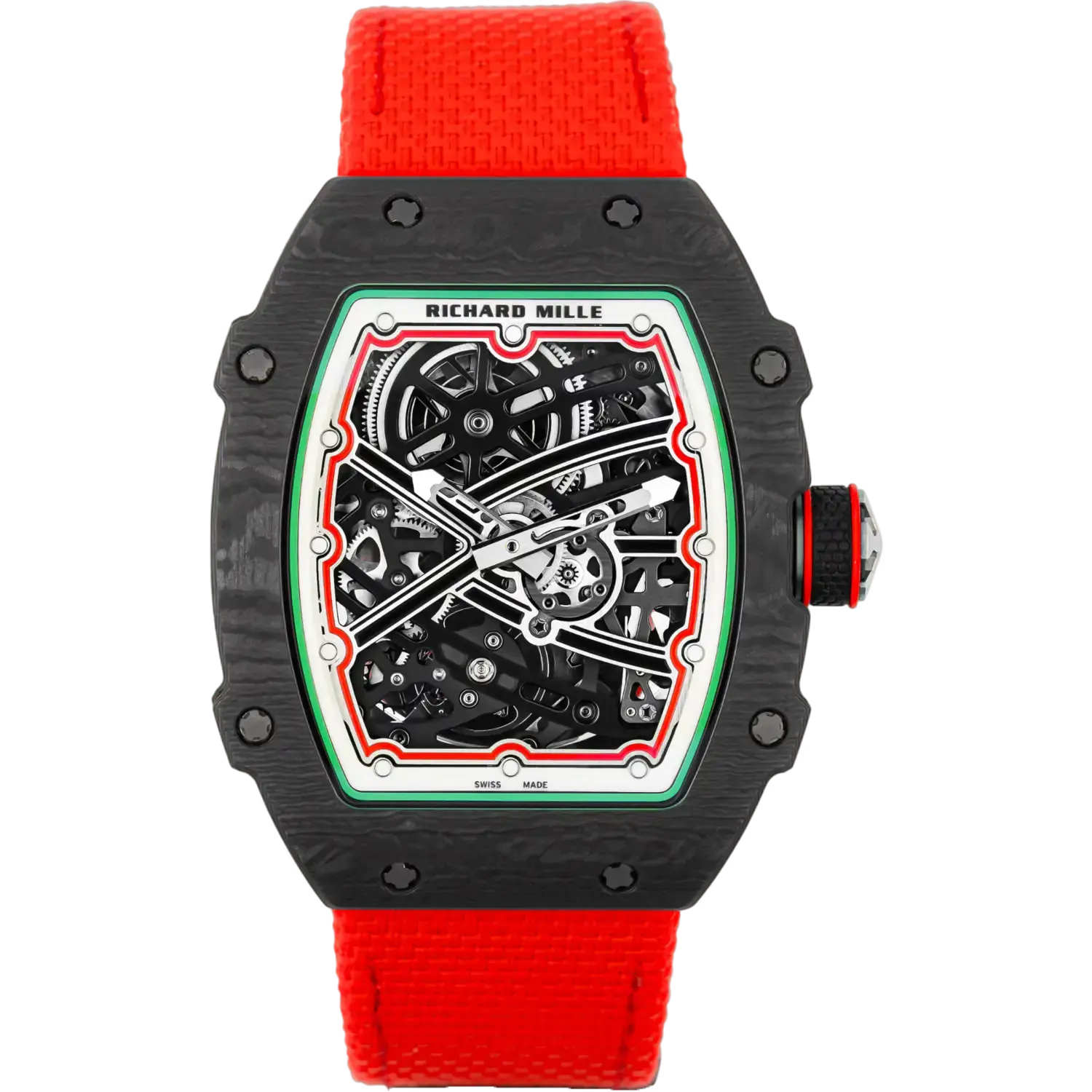 Richard Mille RM67-02 Automatic Winding Extra-Thin “Italy” — main photo