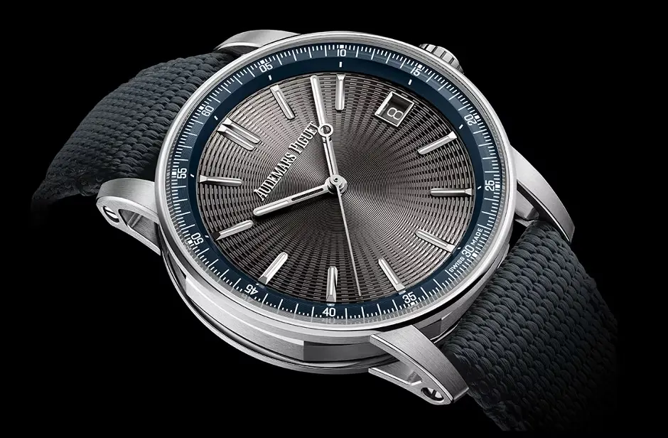 Audemars piguet selfwinding (Ref. 15210ST.OO.A009KB.01) — photo 2