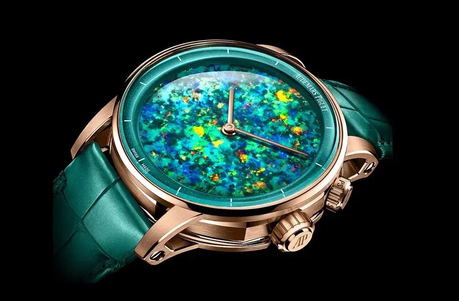 Audemars Piguet Grande Sonnerie Carillon Supersonnerie (Ref. 26397OR.OO.D417CR.01) — photo 2