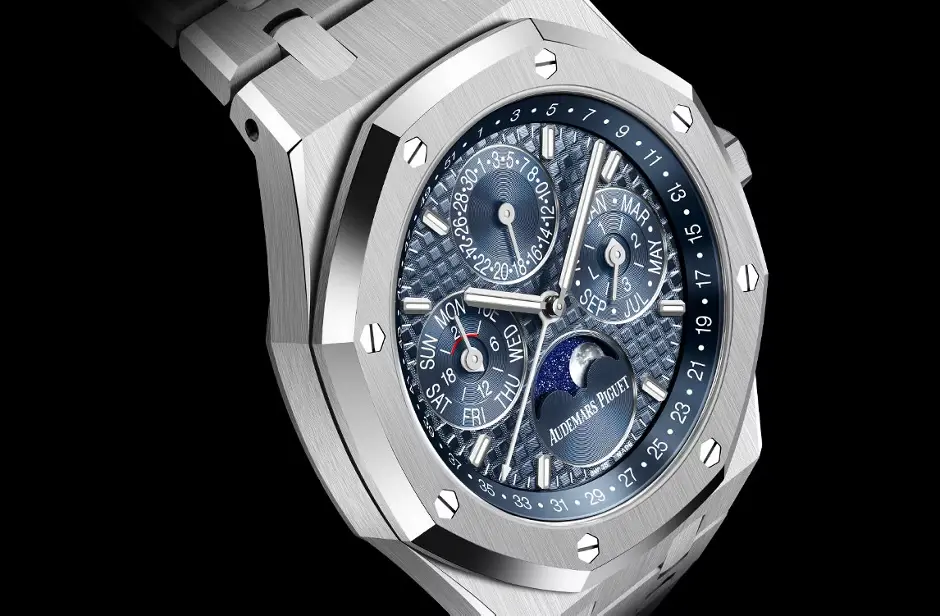 Royal Oak Perpetual Calendar (Ref. 26674ST.OO.1320ST.01) — photo 3