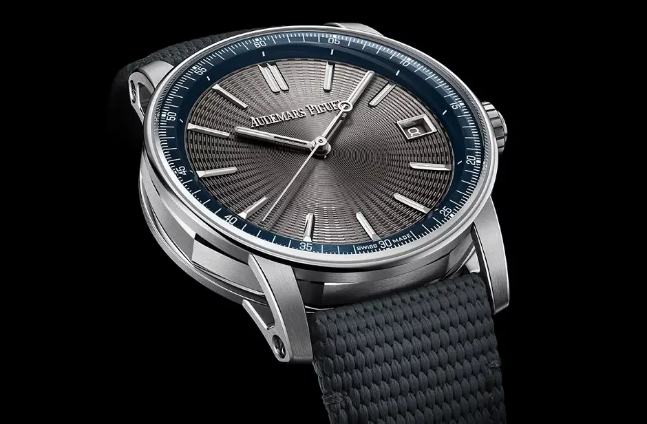 Audemars piguet selfwinding (Ref. 15210ST.OO.A009KB.01) — photo 3
