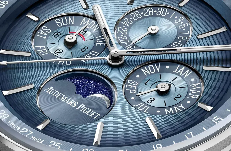 Audemars piguet perpetual calendar (Ref. 26494BC.OO.D350KB.01) — photo 2