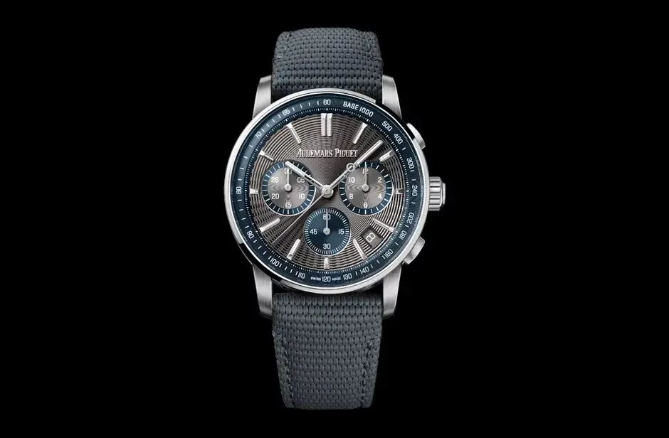 Audemars piguet selfwinding chronograph (Ref. 26393ST.OO.A009KB.01) — photo 3