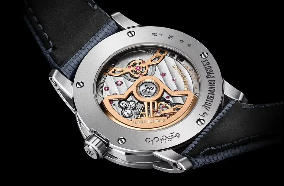 Audemars piguet perpetual calendar (Ref. 26494BC.OO.D350KB.01) — photo 3