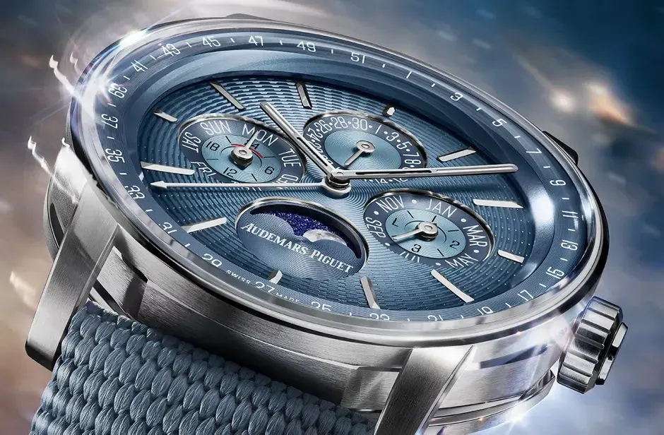 Audemars piguet perpetual calendar (Ref. 26494BC.OO.D350KB.01) — photo 4