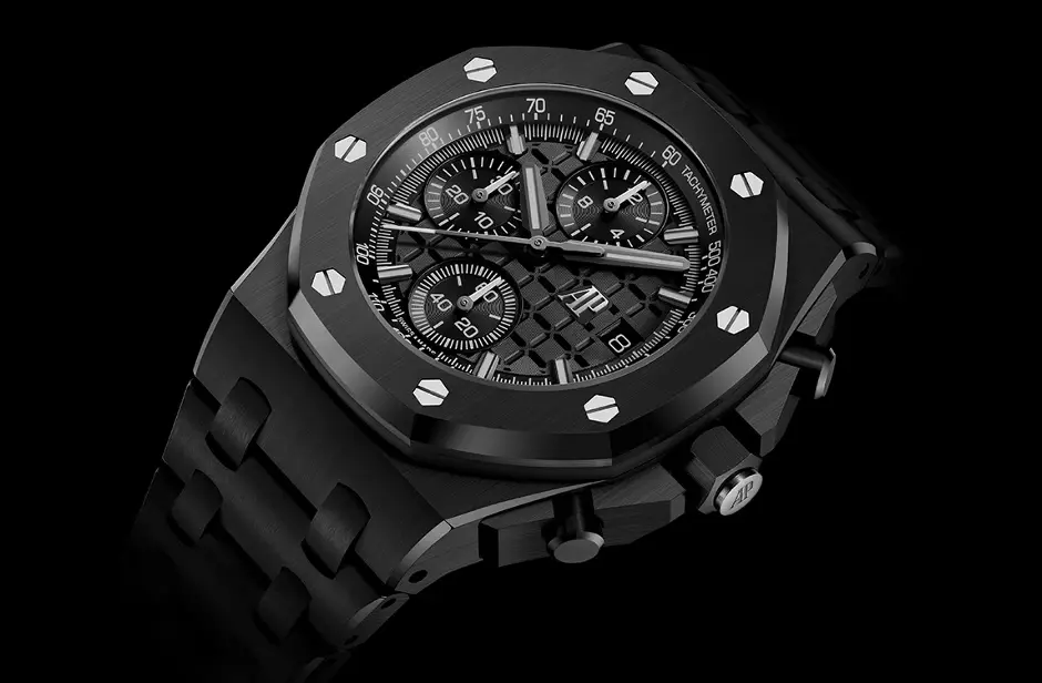 Royal Oak Offshore Selfwinding Chronograph (Ref. 26238CE.OO.1300CE.02) — photo 2