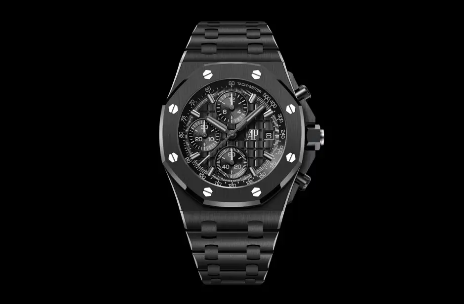 Royal Oak Offshore Selfwinding Chronograph (Ref. 26238CE.OO.1300CE.02) — photo 3