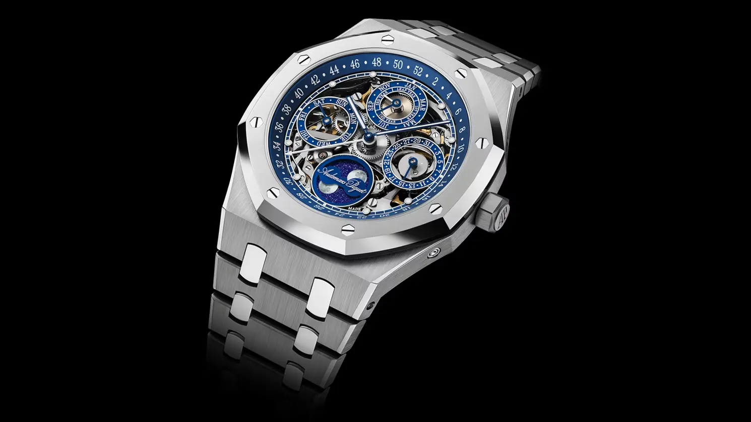 Royal Oak Perpetual Calendar (Ref. 26585XT.OO.1220XT.01) — photo 5