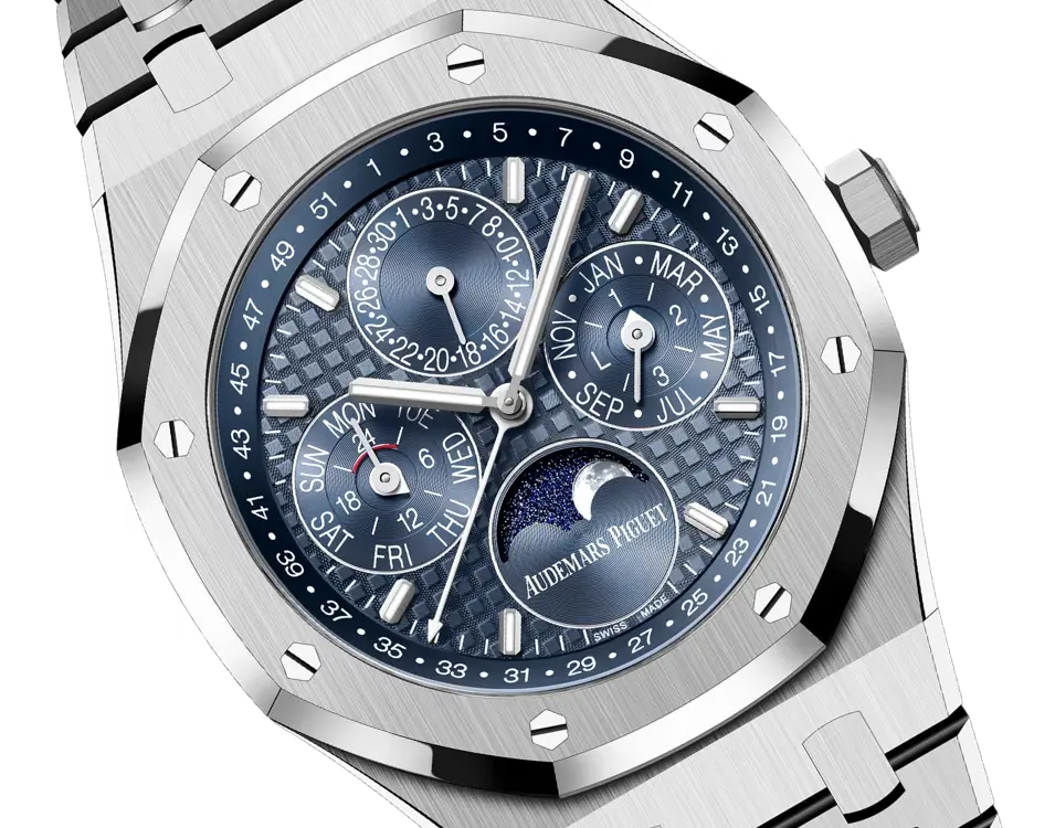 Royal Oak Perpetual Calendar (Ref. 26674ST.OO.1320ST.01) — photo 5