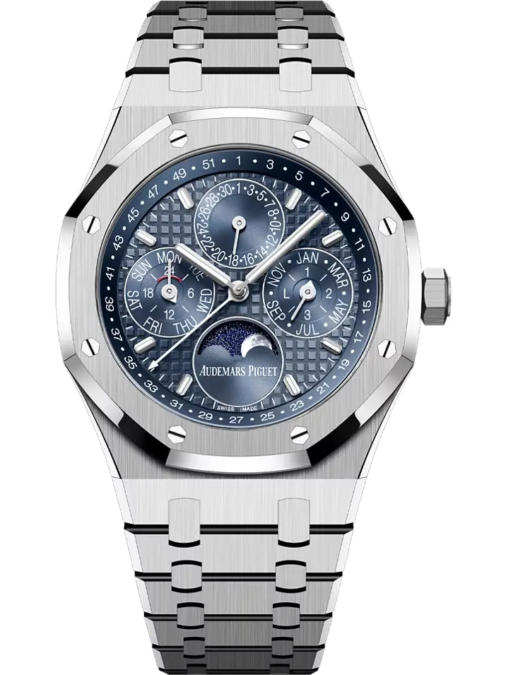 Royal Oak Perpetual Calendar (Ref. 26674ST.OO.1320ST.01) — main photo