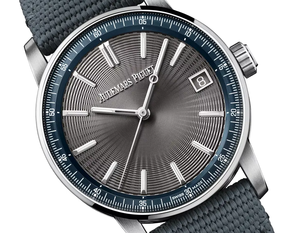Audemars piguet selfwinding (Ref. 15210ST.OO.A009KB.01) — photo 4