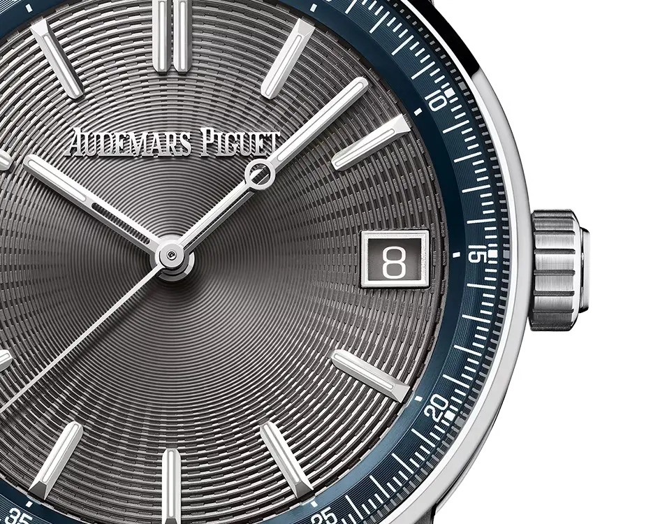 Audemars piguet selfwinding (Ref. 15210ST.OO.A009KB.01) — photo 5