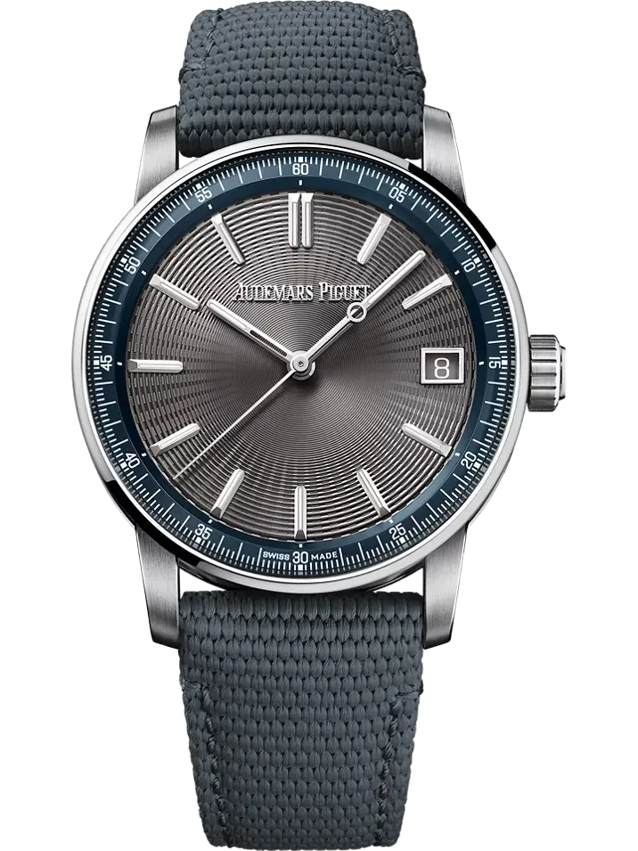 Audemars piguet selfwinding (Ref. 15210ST.OO.A009KB.01) — main photo