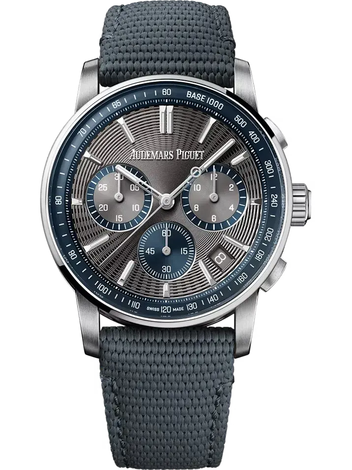 Audemars piguet selfwinding chronograph (Ref. 26393ST.OO.A009KB.01) — main photo
