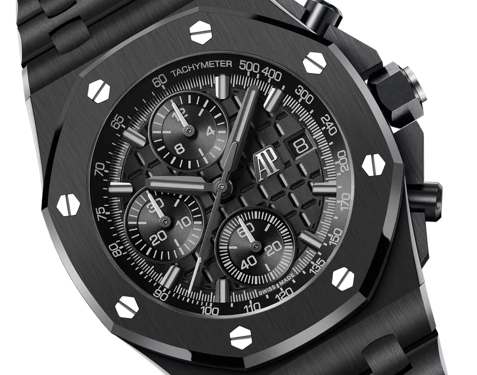 Royal Oak Offshore Selfwinding Chronograph (Ref. 26238CE.OO.1300CE.02) — photo 4