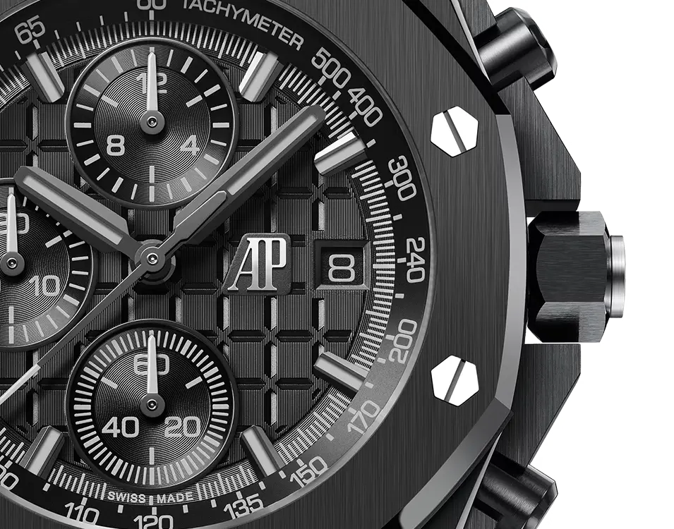 Royal Oak Offshore Selfwinding Chronograph (Ref. 26238CE.OO.1300CE.02) — photo 5