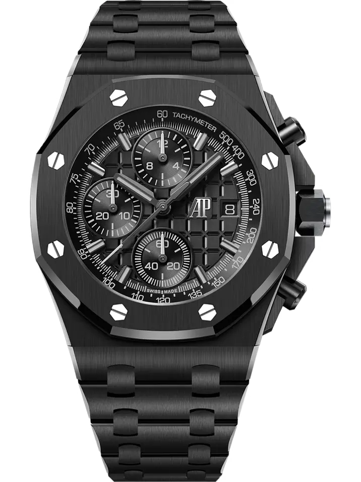 Royal Oak Offshore Selfwinding Chronograph (Ref. 26238CE.OO.1300CE.02) — main photo