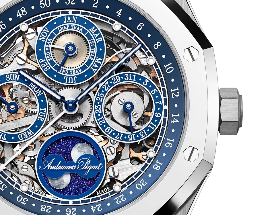 Royal Oak Perpetual Calendar (Ref. 26585XT.OO.1220XT.01) — photo 3