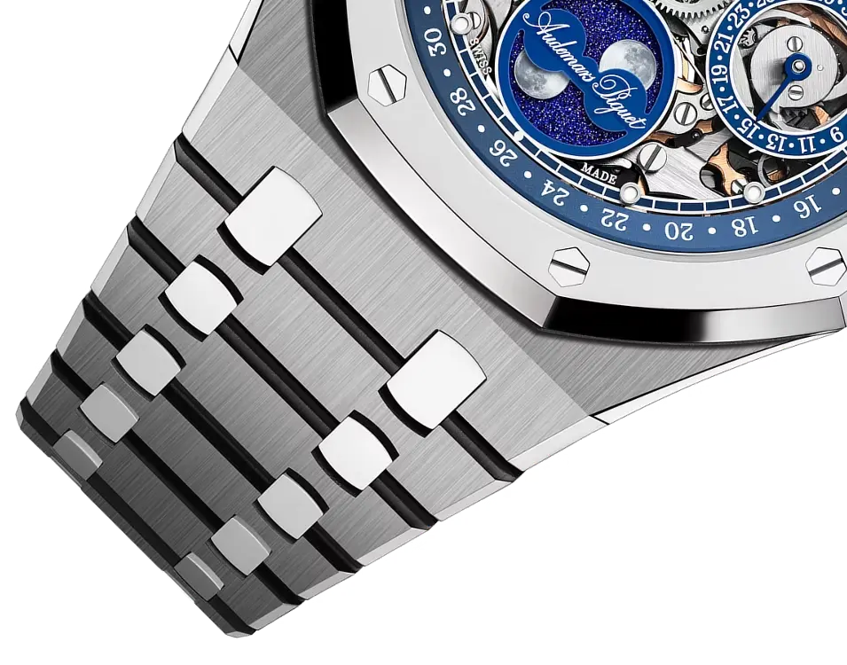 Royal Oak Perpetual Calendar (Ref. 26585XT.OO.1220XT.01) — photo 2