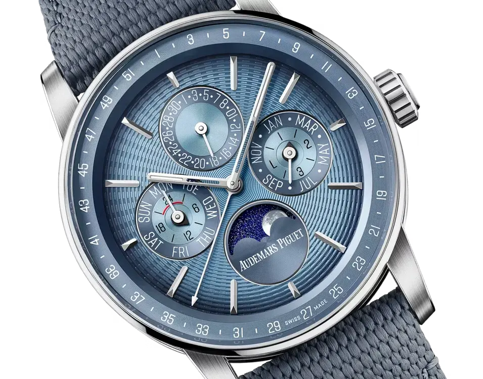 Audemars piguet perpetual calendar (Ref. 26494BC.OO.D350KB.01) — photo 5