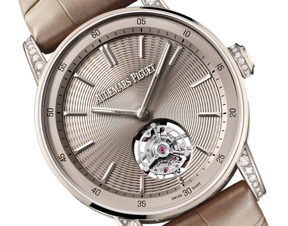 Audemars piguet selfwinding flying tourbillon (Ref. 26665SG.ZZ.D209CR.01) — photo 2