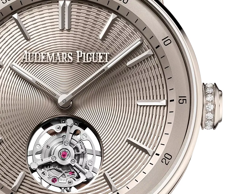 Audemars piguet selfwinding flying tourbillon (Ref. 26665SG.ZZ.D209CR.01) — photo 3