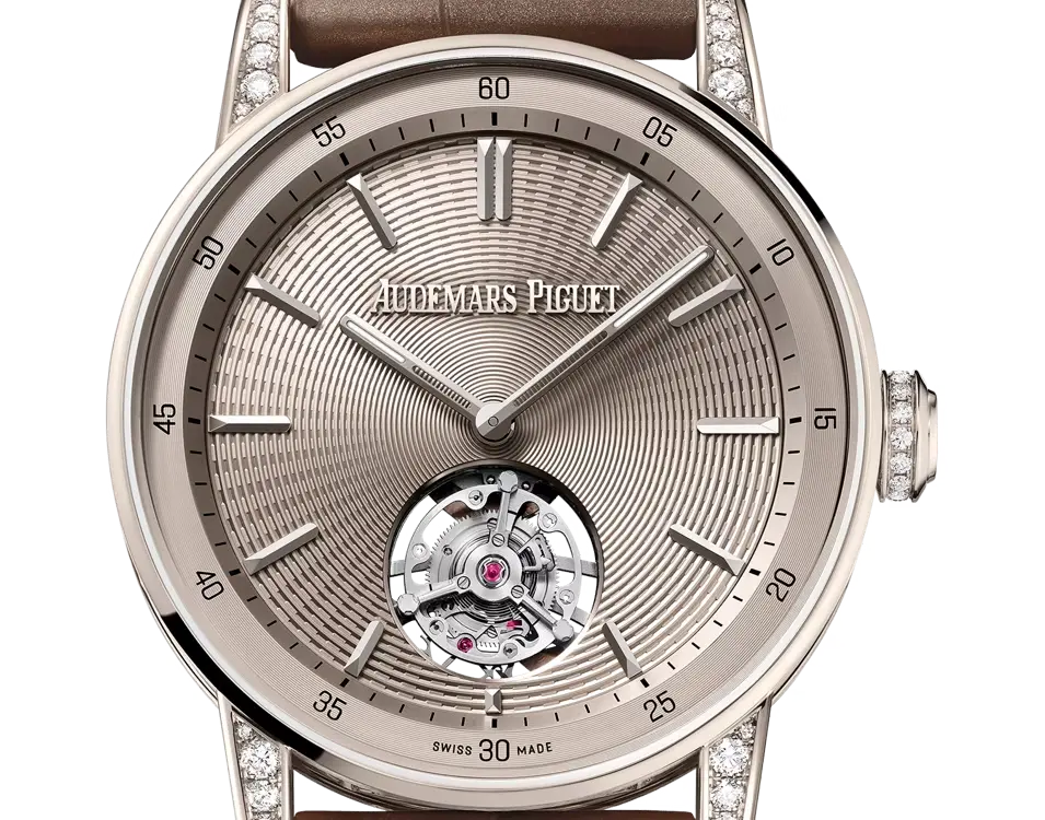 Audemars piguet selfwinding flying tourbillon (Ref. 26665SG.ZZ.D209CR.01) — photo 5