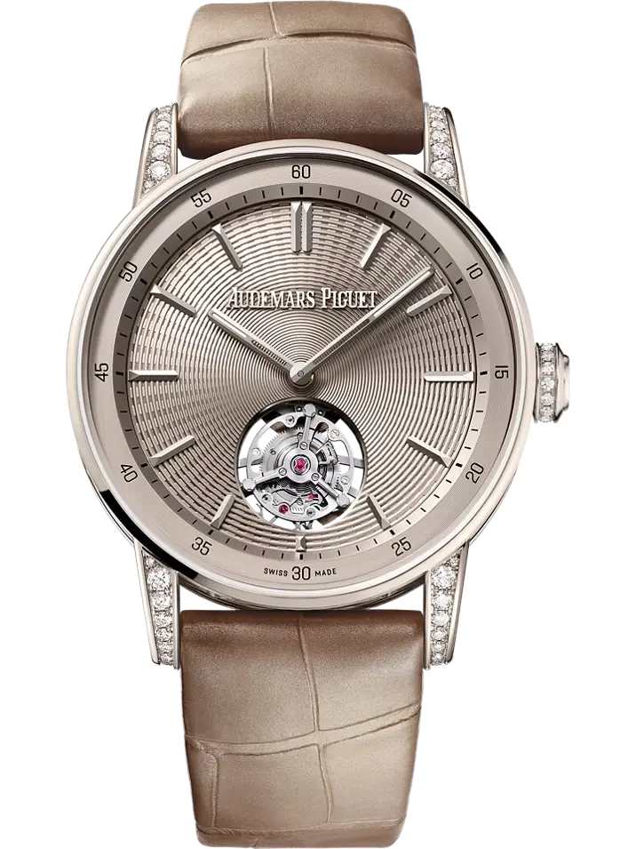 Audemars piguet selfwinding flying tourbillon (Ref. 26665SG.ZZ.D209CR.01) — main photo
