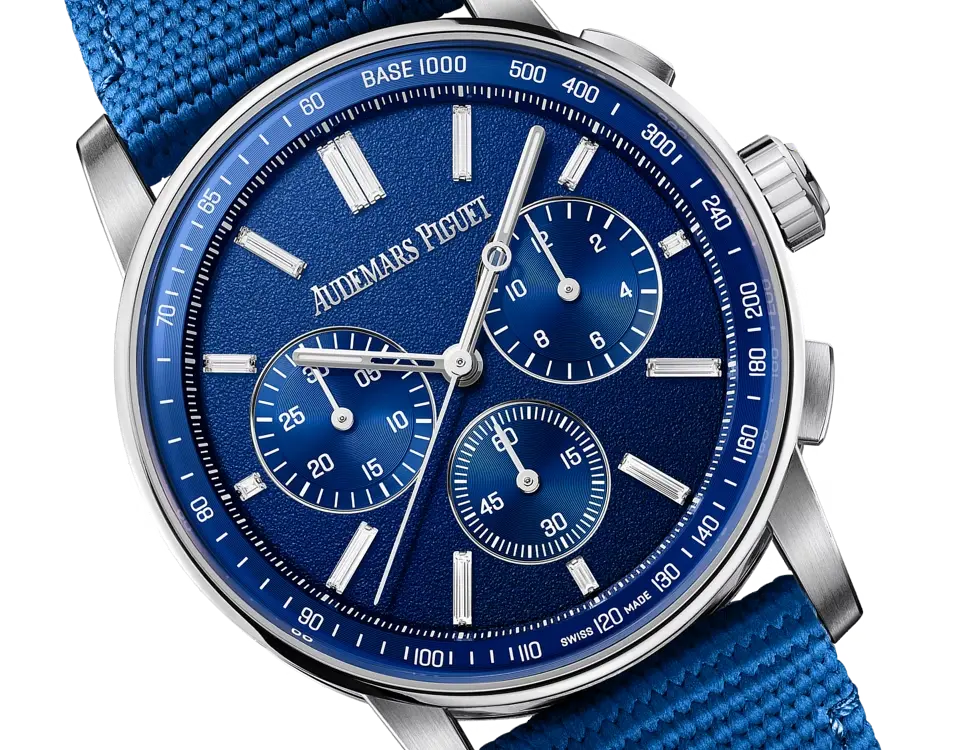 Audemars piguet selfwinding chronograph (Ref. 26439NB.OO.A346KB.01) — photo 2