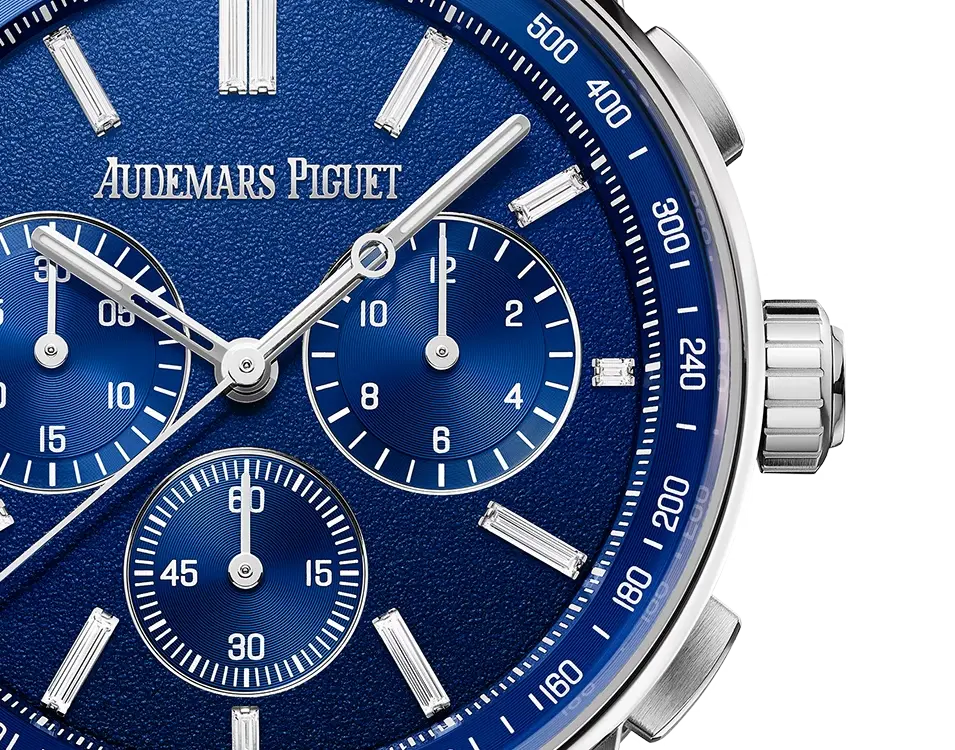 Audemars piguet selfwinding chronograph (Ref. 26439NB.OO.A346KB.01) — photo 3